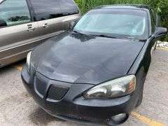 2006  PONTIAC  Grand Prix  Sedan