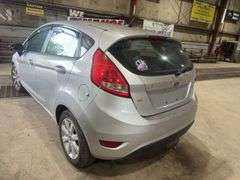2012  FORD  Fiesta  SE