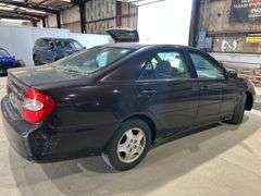 2002  TOYOTA  Camry  -
