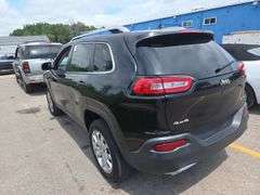 2015 JEEP Cherokee Limited 1C4PJMDSXFW537835