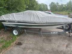 1994 MARIAH 182 BARCHETTA BOAT MAB06590E494 MW-429895