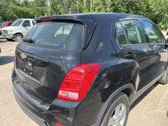 2019  CHEVROLET  Trax  LS