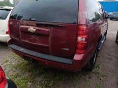2007  CHEVROLET  Suburban  LS