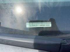 2010 CHRYSLER Town and Country - 2A4RR2D11AR381659
