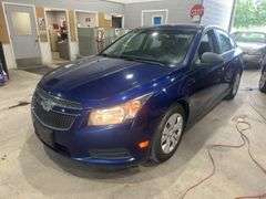 2012  CHEVROLET  Cruze  2LS