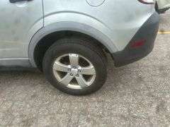 2012  CHEVROLET  CAPTIVA  -