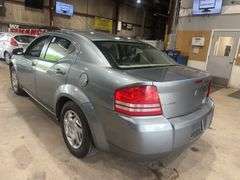 2009 DODGE Avenger SE 1B3LC46B09N553303