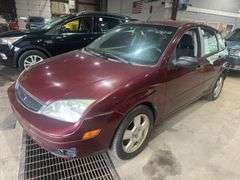 2007  FORD  Focus  SES