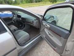 2005 CHEVROLET IMPALA BASE 2G1WF52E859179490