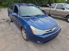 2009 FORD Focus SES 1FAHP36N89W218111