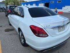 2015 MERCEDES-BENZ C-Class - 55SWF4JBXFU087849