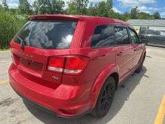 2012 DODGE Journey R/T Rallye 3C4PDDEG5CT334760