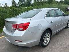 2014  CHEVROLET  Malibu  1LT