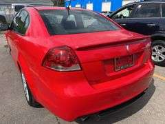 2009 PONTIAC G8 Base 6G2ER57779L207631