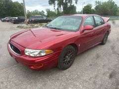 2004  BUICK  LeSabre  Limited