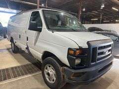 2011  FORD  E-250  Flex Fuel