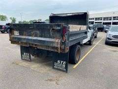 2018  FORD  F-550  Super Duty - Dual Rear Wheel