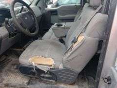 2006 FORD F-150 Styleside 1FTRX14W26FA32672