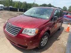 2010 CHRYSLER Town and Country - 2A4RR2D11AR381659