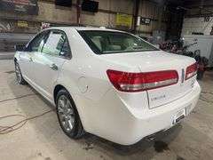 2011 LINCOLN MKZ AWD 3LNHL2JC0BR762399