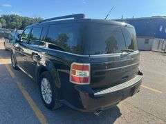 2013  FORD  Flex  SEL