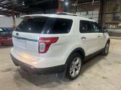 2011 FORD Explorer Limited 1FMHK8F82BGA15095