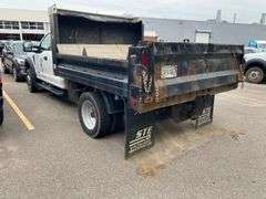 2018  FORD  F-550  Super Duty - Dual Rear Wheel