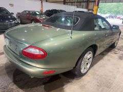 2000 JAGUAR XK8 XK8 SAJJA42C4YNA09514