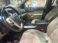 2011 FORD Explorer Limited 1FMHK8F82BGA15095
