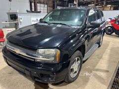 2007  CHEVROLET  Trailblazer  -