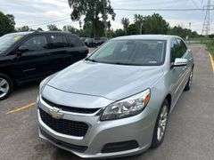 2014  CHEVROLET  Malibu  1LT