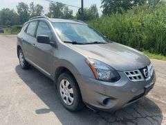 2015 NISSAN Rogue Select JN8AS5MV1FW770252