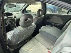 2007 SATURN Ion - 1G8AJ55F47Z165478