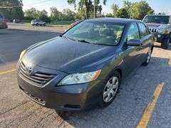 2009  TOYOTA  Camry  -
