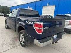 2010 FORD F-150 Styleside 1FTFW1EV0AFB23038 VMI-2528-1562-MI