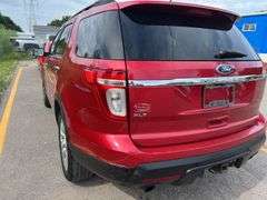 2011  FORD  Explorer  XLT