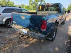 2002 FORD F-250 XLT 1FTNW21F52ED29642