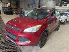 2013 FORD Escape SE 1FMCU0GX1DUB62430
