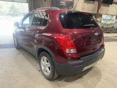 2016 CHEVROLET Trax 1LT 3GNCJLSB8GL171383