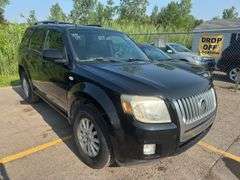 2009 MERCURY Mariner Premier 4M2CU97G29KJ20841