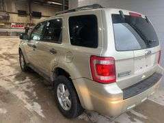 2010  FORD  Escape  XLT