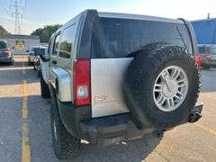 2008  HUMMER  H3  -