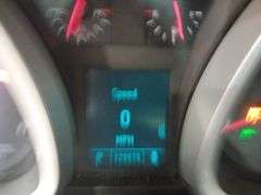 2010  CHEVROLET  Equinox  1LT
