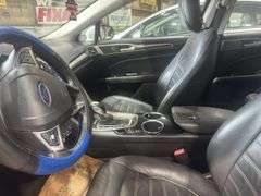 2013 FORD Fusion SE 3FA6P0H94DR213750