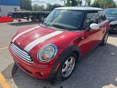 2007 MINI Cooper - WMWMF33587TT57229
