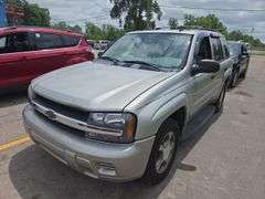 2007  CHEVROLET  Trailblazer  LS
