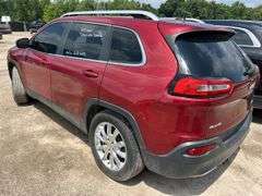 2014  JEEP  Cherokee  Limited
