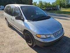 2000 CHRYSLER Grand Voyager SE FWD 2C4GJ44G6YR771123  MIW-2526-0176-MI