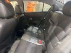 2014 CHEVROLET Cruze 2LT 1G1PE5SB0E7214585