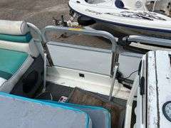1991 HURRICANE FUN DECK boat GDYG5843F191